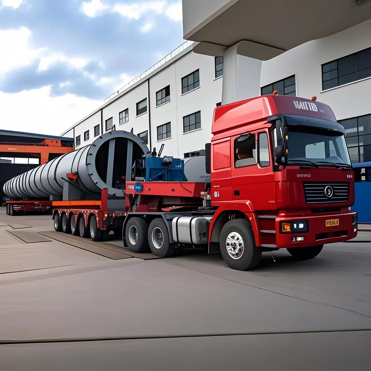 桦甸市到香港大件物流运输公司