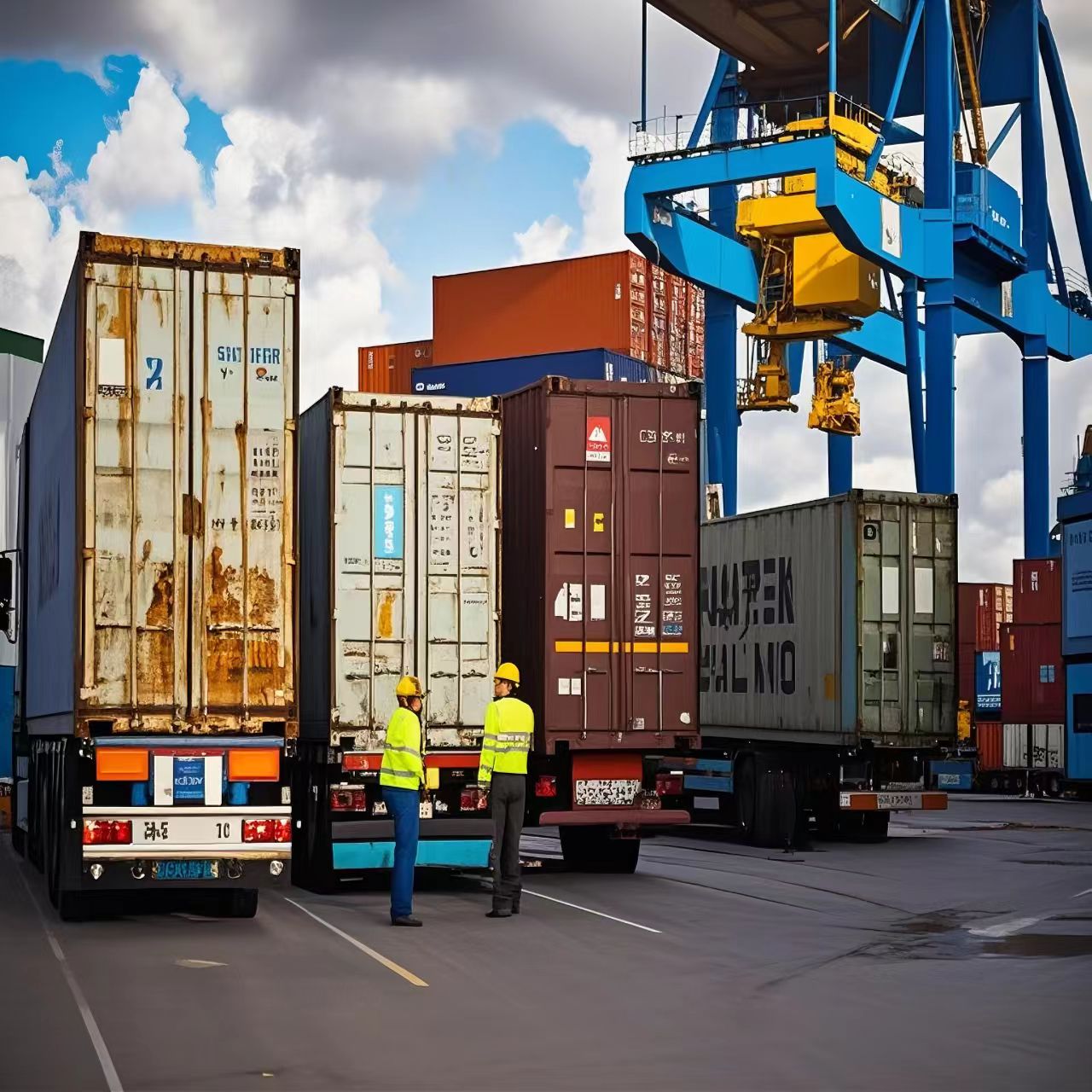 桦甸市到港澳台零担货运