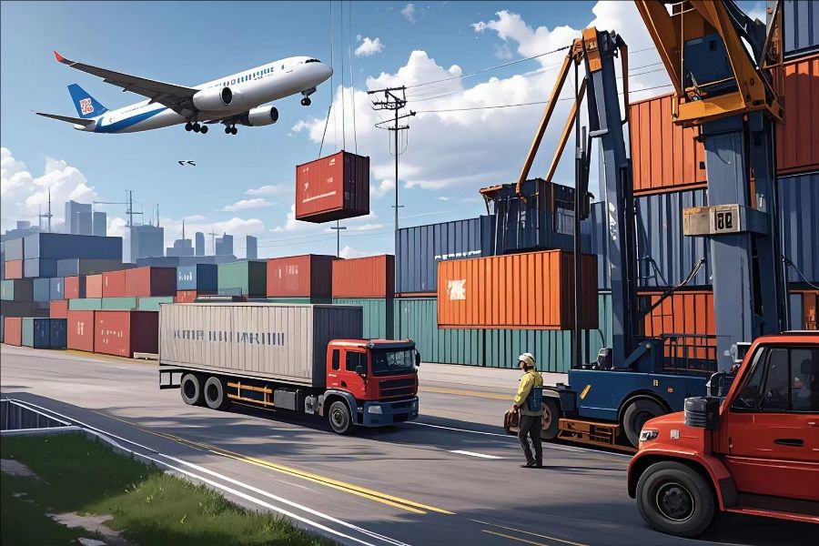 桦甸市到澳门直达物流