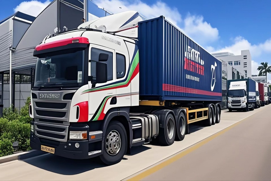 桦甸市直达到香港物流专线